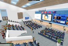 Photo of Laval Virtual se celebró en Realidad Virtual