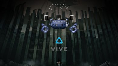 Photo of Half-Life: Alyx gratis en Europa con HTC Vive Pro