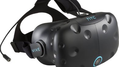 Photo of HTC Vive