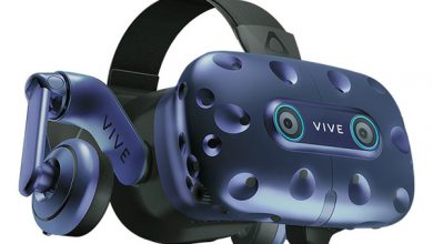 Photo of HTC Vive Pro