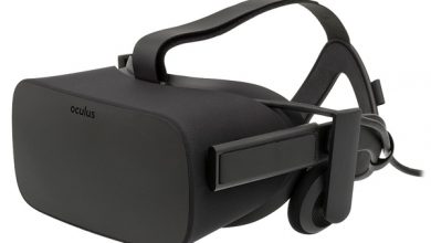 Photo of Oculus Rift