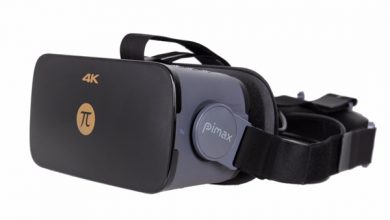 Photo of Pimax 4K