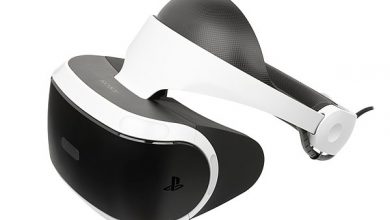 Photo of PlayStation VR