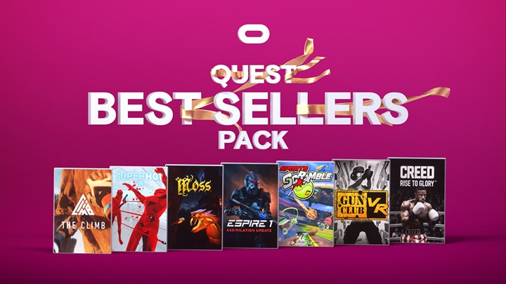 Quest Best Sellers Pack
