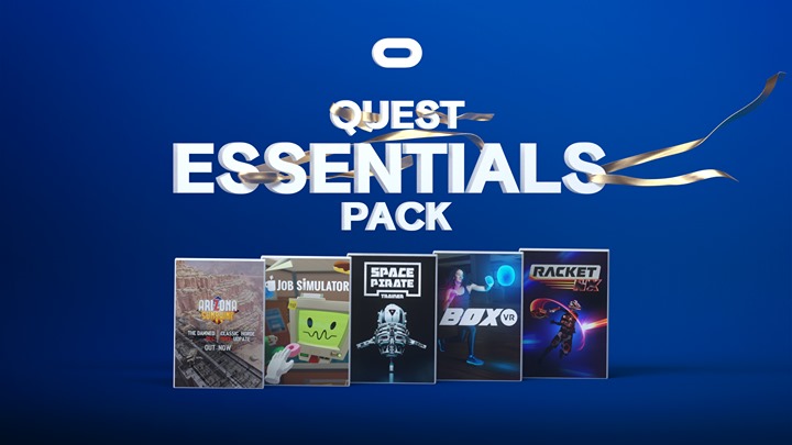 Quest Essentials Pack