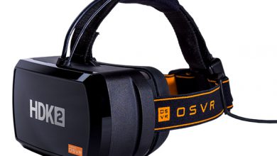 Photo of Razer OSVR HDK 2