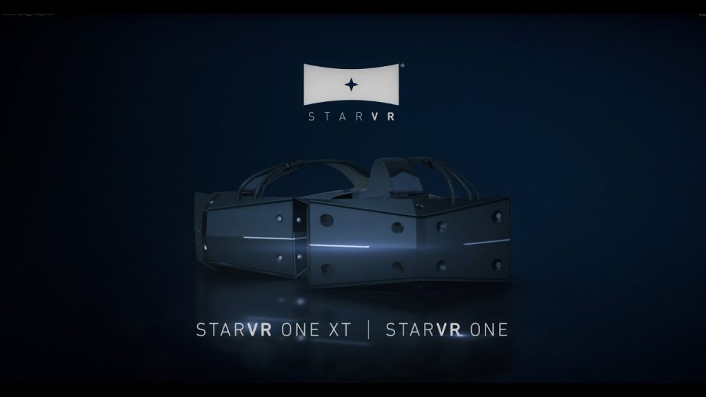StarVR One