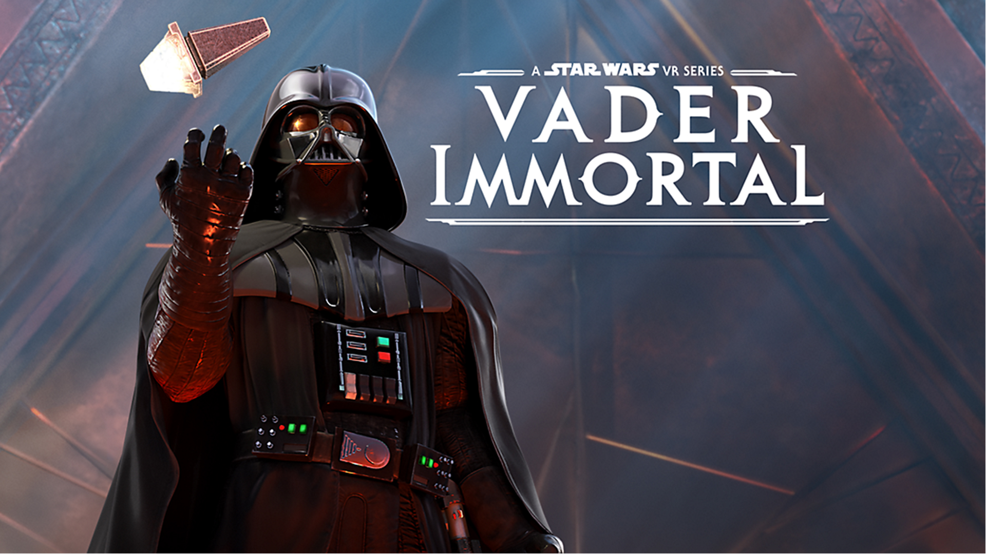 Vader immortal a star wars vr series. Вейдер иммортал. Star Wars Vader Immortal VR. Vader Immortal VR игра.