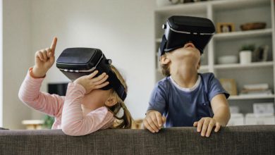 Photo of Juegos VR para regalar a los niños estas navidades