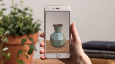 Photo of Crean una app para crear modelos 3D de realidad aumentada con el móvil