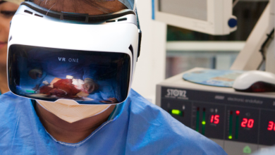 Photo of Un hospital retransmite sus operaciones en VR a estudiantes