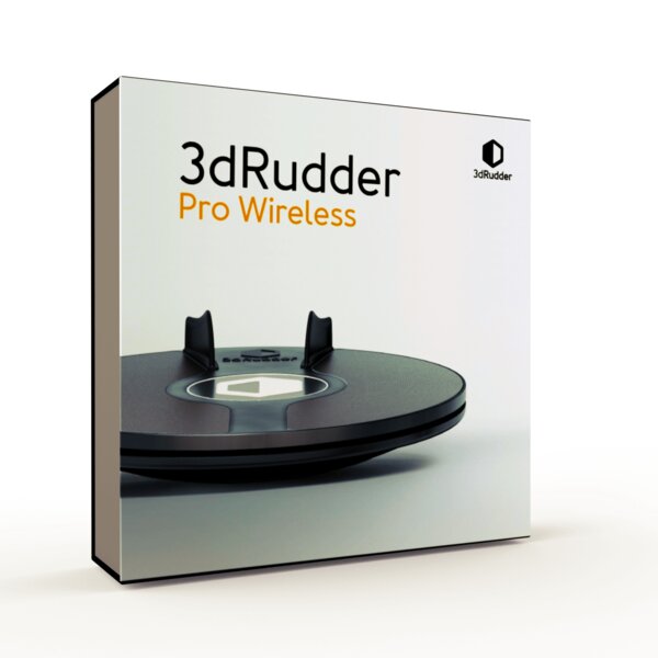 3dRudder Pro Wireless