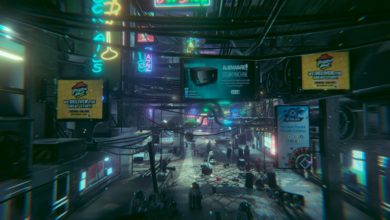 Photo of ¡Actualización, mod ya disponible! Luke Ross enseña más imágenes de Cyberpunk 2077 VR