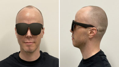 Photo of Facebook anunció el desarrollo de su visor VR más ligero