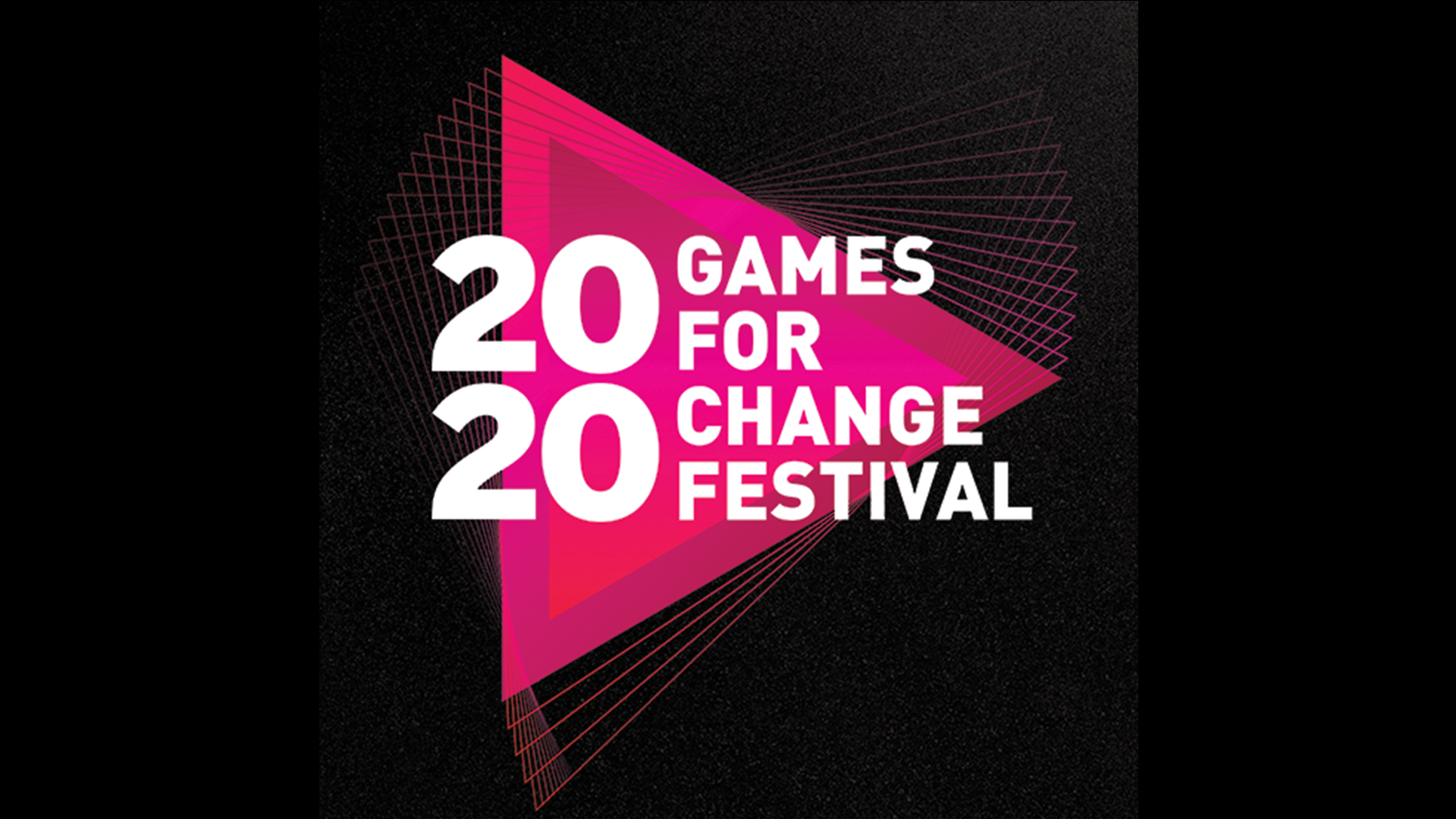 Games for Change Festival 2020