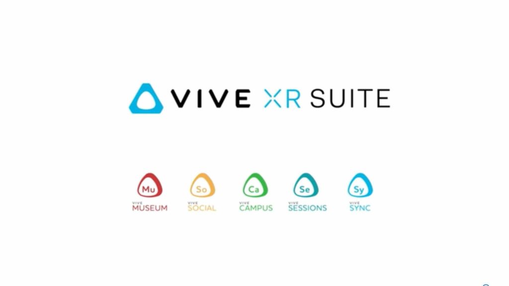 Vive XR Suite