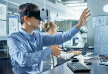 Photo of La formación de empleados en VR es 4 veces más rápida