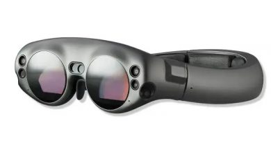 Photo of Magic Leap One