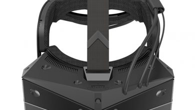 Photo of StarVR One