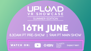 Photo of Upload VR Showcase