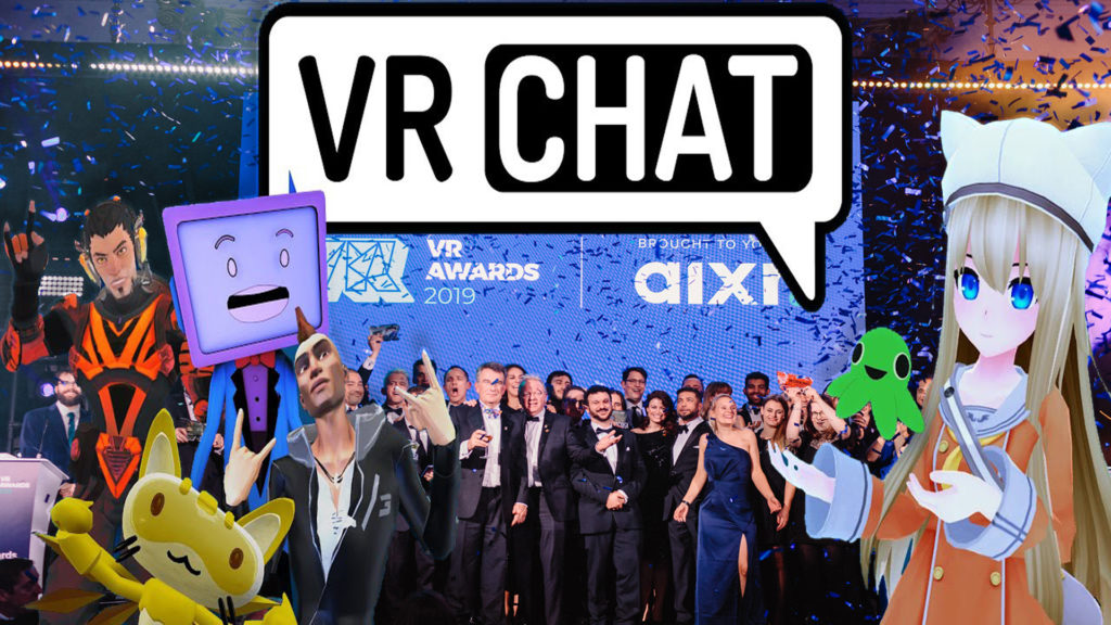 VR Awards 2020