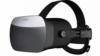 Photo of Varjo VR-1