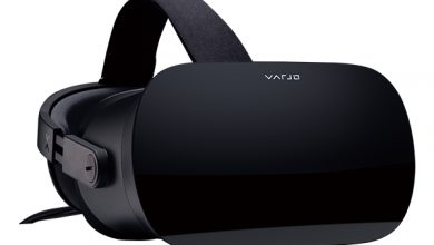 Photo of Varjo VR-2