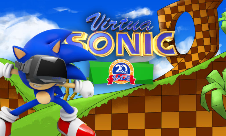 Virtua Sonic