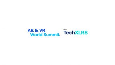 Photo of AR & VR World Summit