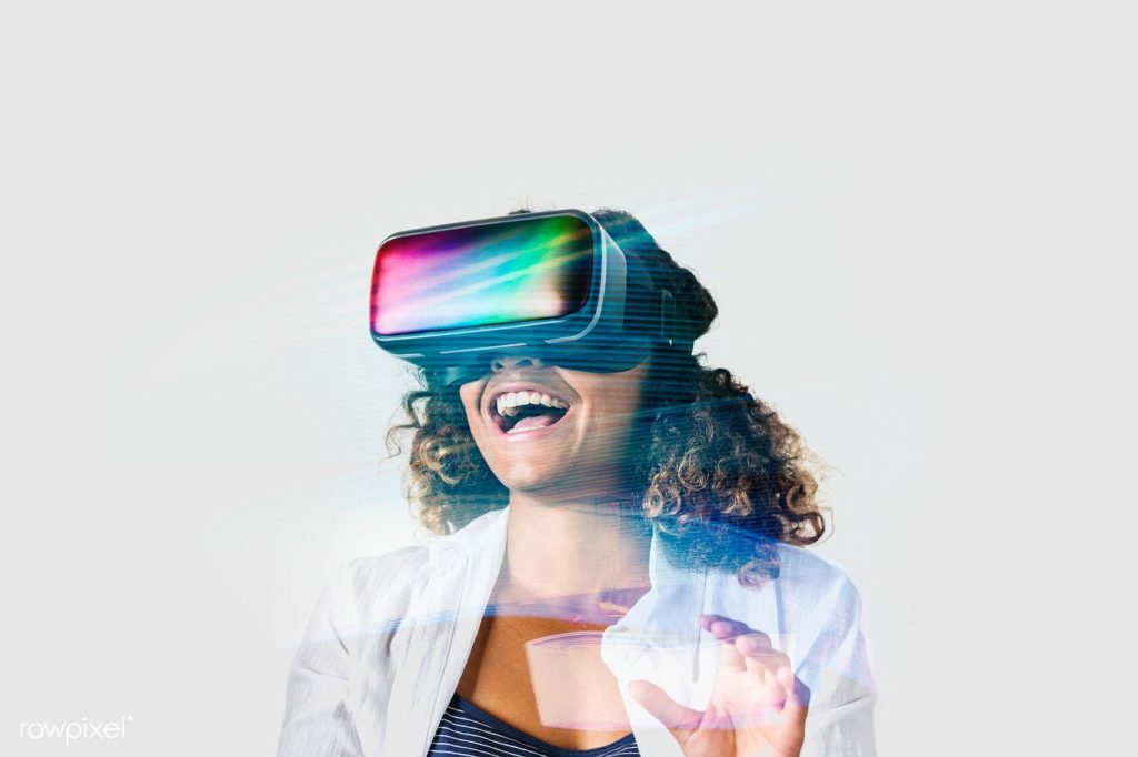 Virtual Reality Workplace