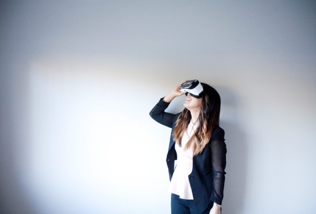 Virtual Reality Workplace