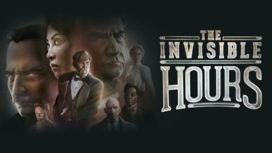 Photo of The Invisible Hours