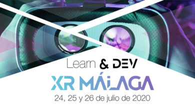 Photo of Learn & DEV: un evento virtual español enfocado al desarrollo XR