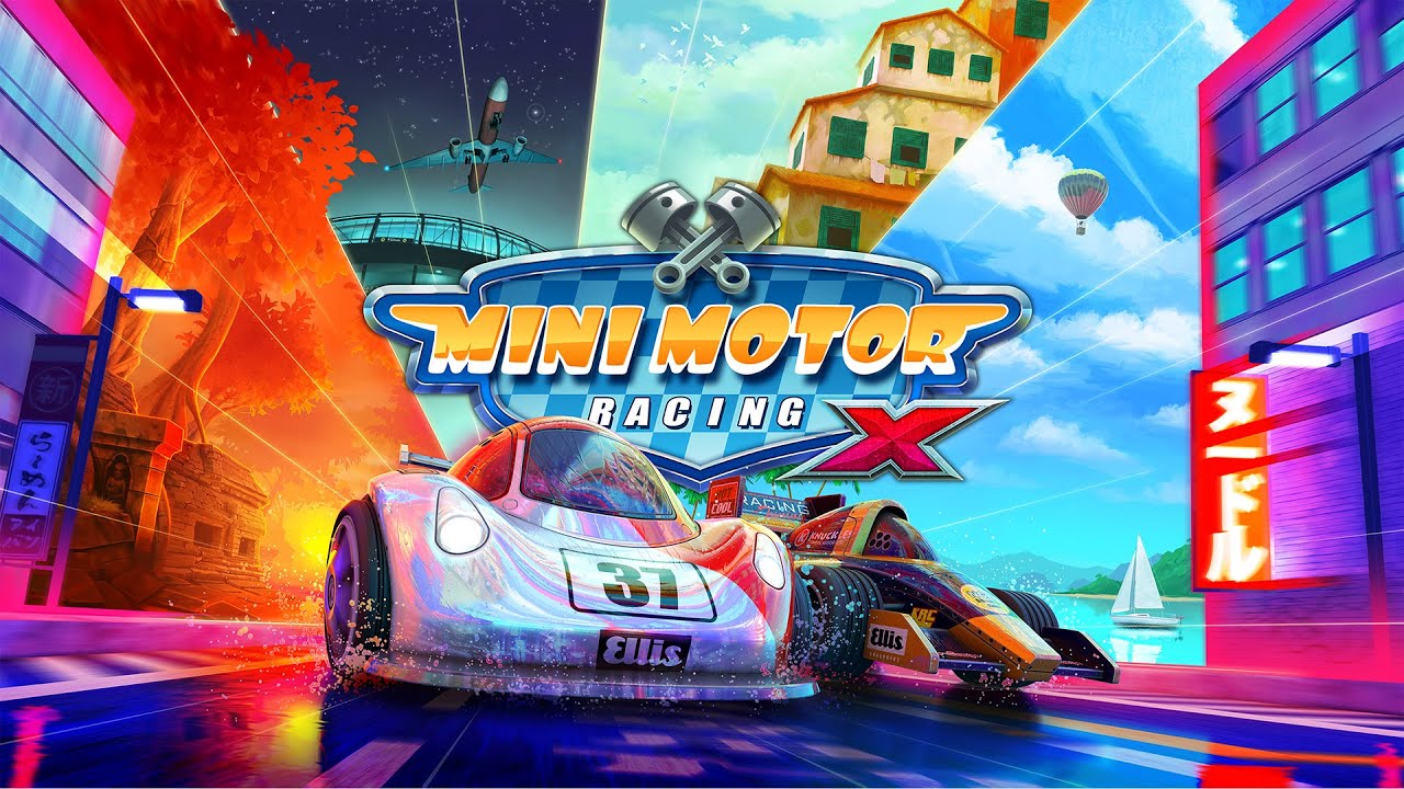 mini motor racing
