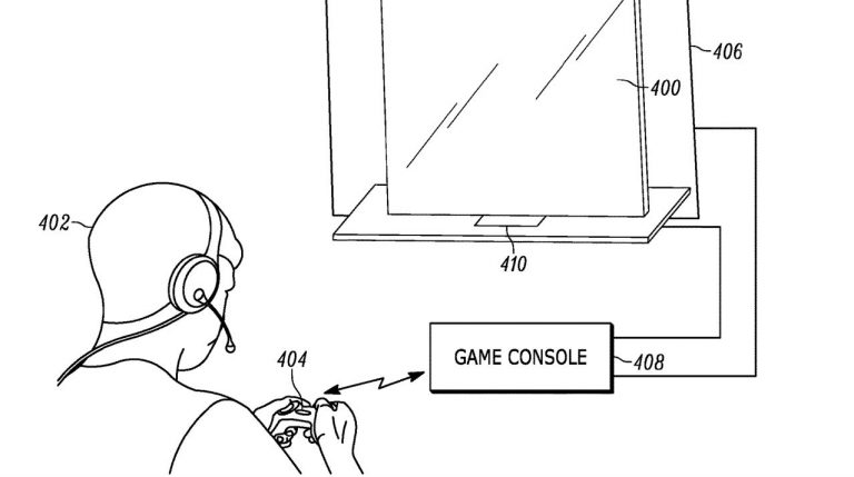 Nueva patente de Sony Un visor de Realidad Aumentada