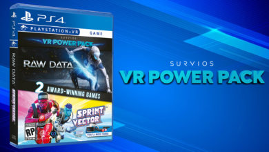 Photo of Survios VR Power Pack llega a PSVR el 11 de Septiembre