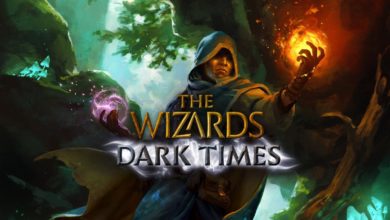 Photo of The Wizards – Dark Times