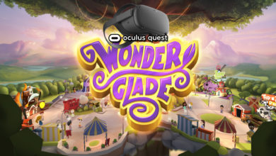 Photo of Wonderglade llega a nuestras Oculus Quest.