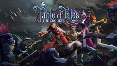 Photo of Table of Tales: The Crooked Crown