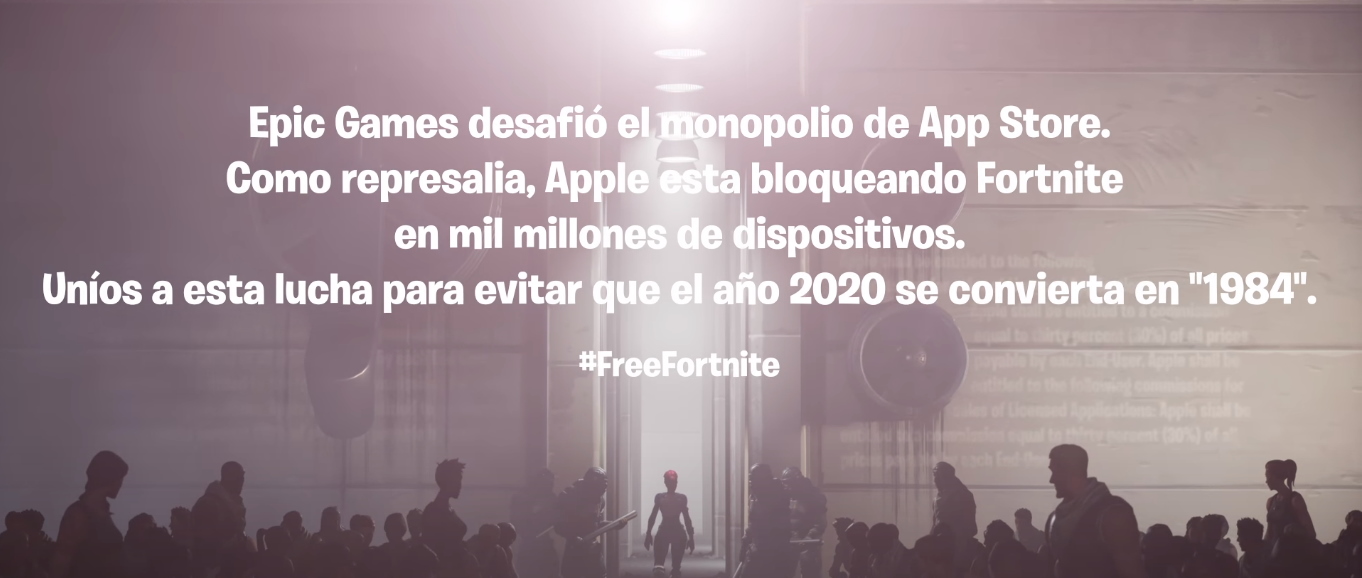 Apple contra Epic Games