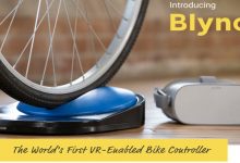 Photo of Blync VR: Pedalea en realidad virtual