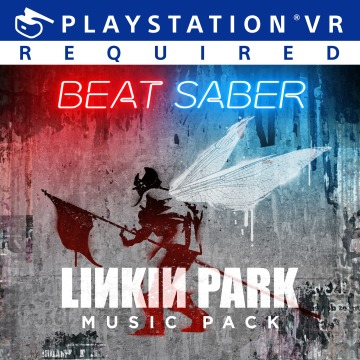 Linkim Park beat saber psvr pack