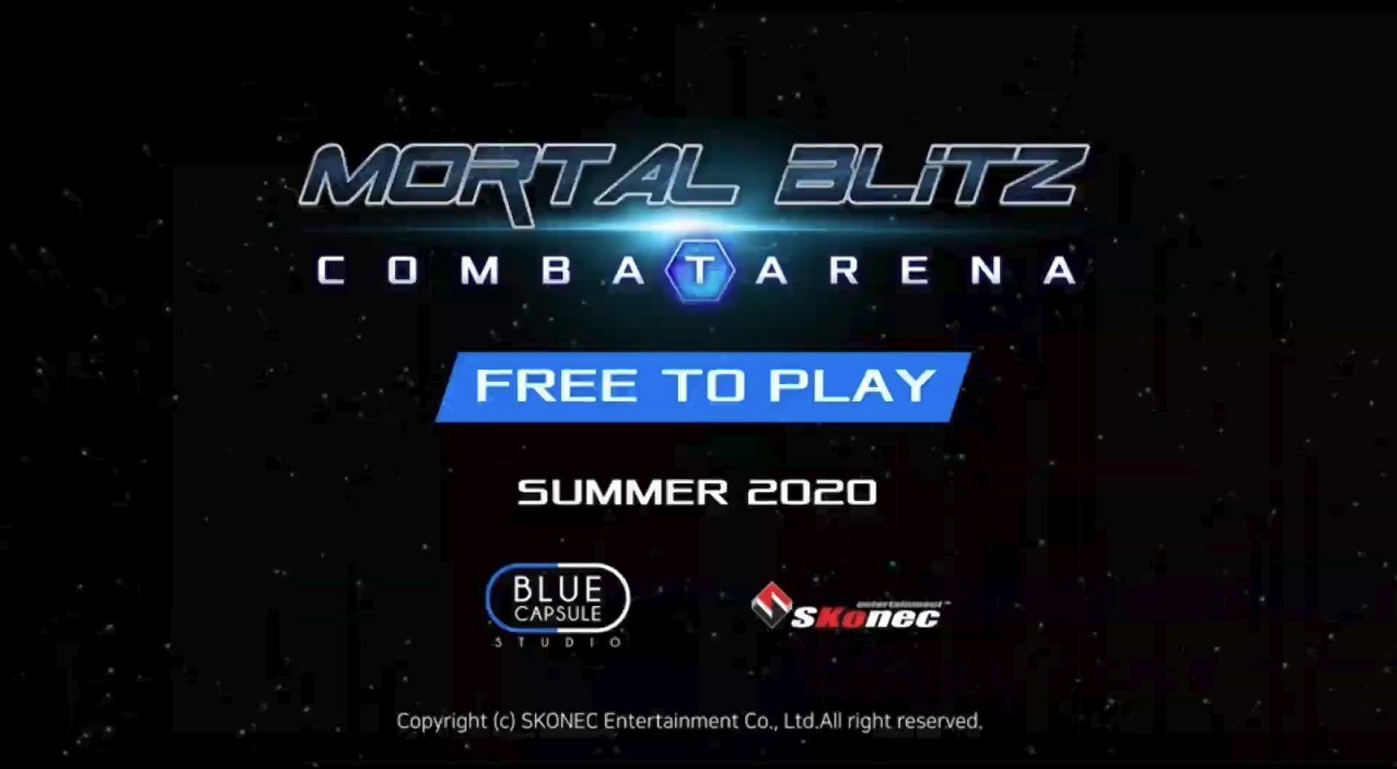 Mortal Blitz Combat Arena Beta Agosto