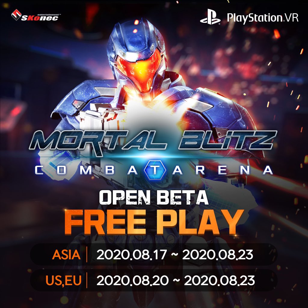 Mortal Blitz Combat Arena Beta
