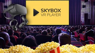 Photo of SkyboxVr: Un cine en tus Oculus Quest