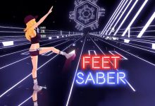Photo of Feet Saber: Beat Saber con los pies