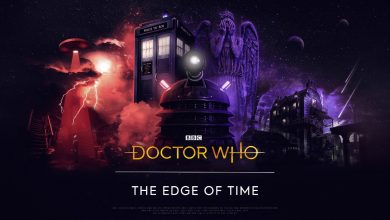 Photo of Doctor Who: The Edge of Time