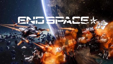 Photo of End Space