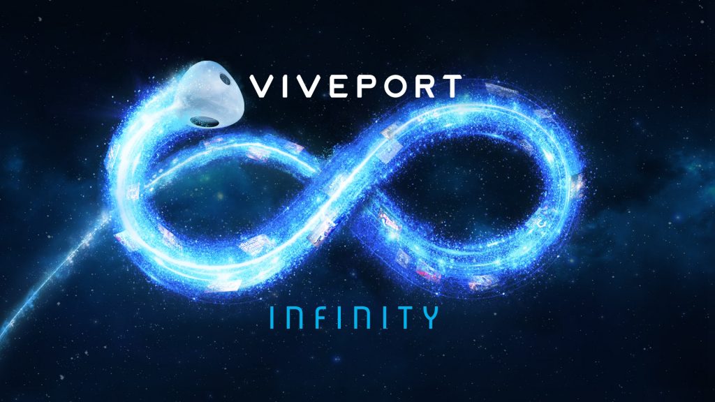 Viveport Inifinity