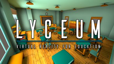 Photo of Lyceum VR: La realidad virtual llega a nuestras aulas